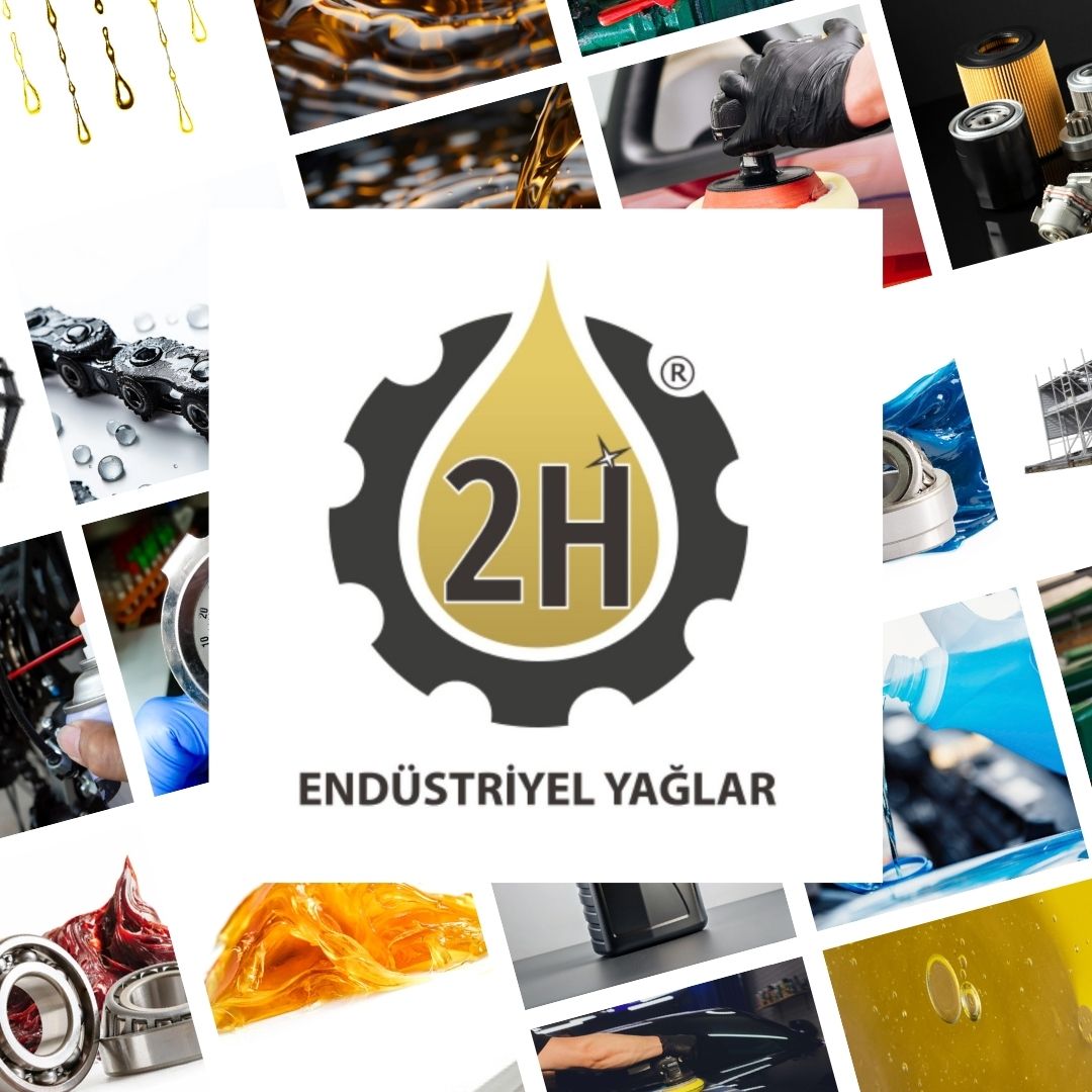 Endüstriyel Yağlar | 2H Endüstriyel